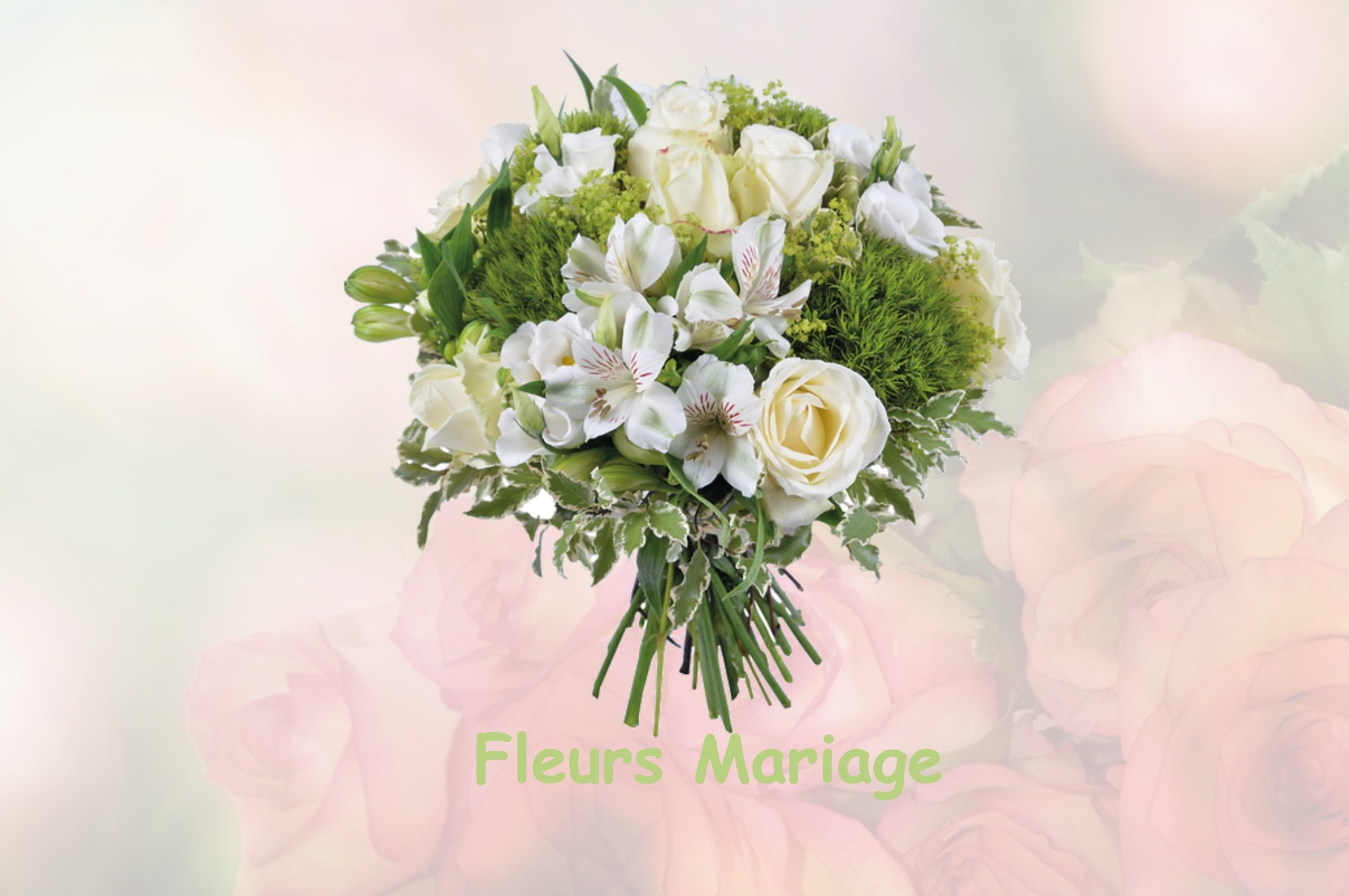 fleurs mariage TROISVAUX